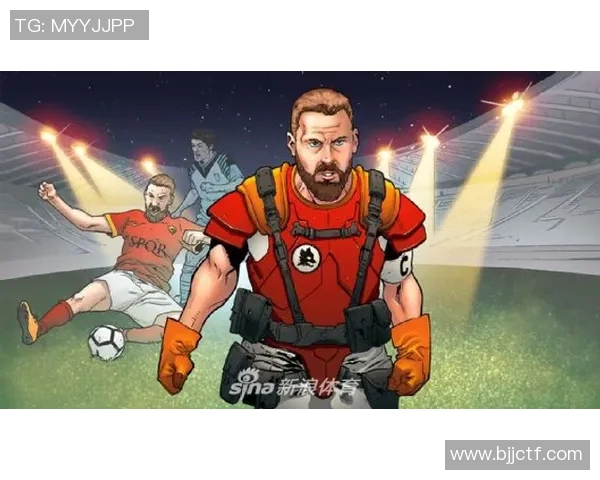 足球明星化身军装英豪AI绘画展现运动与力量的完美结合