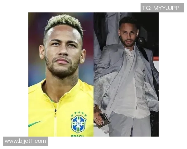 足球明星发型大比拼谁的造型最具个性与风格