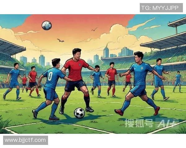 你是我心中的足球明星带给我无尽的激情与梦想