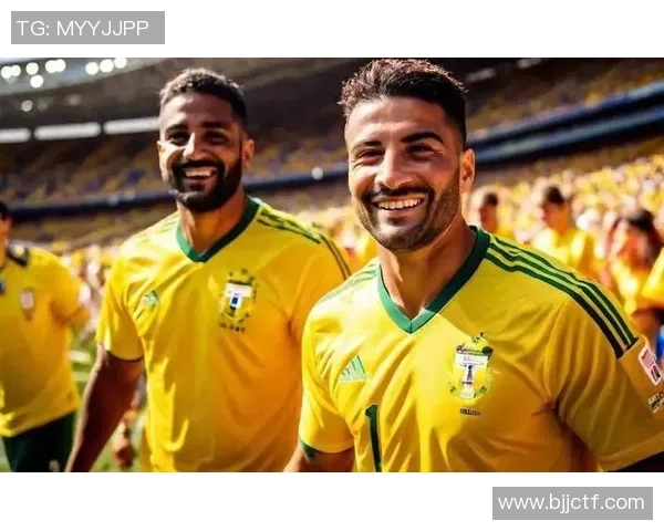 巴西足球明星全力以赴征战美洲杯展现激情与荣耀